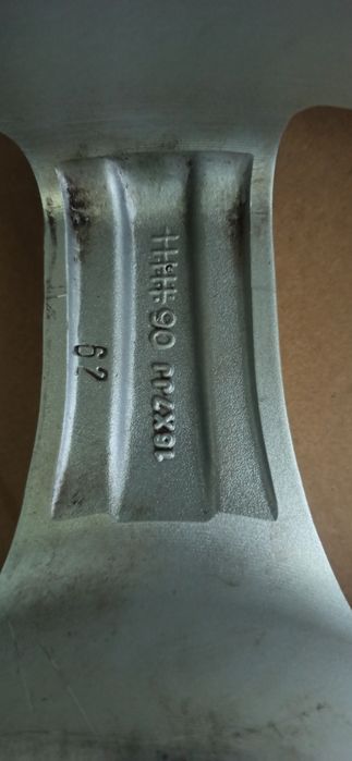 Диски на AUDI 100 c4 5*112
