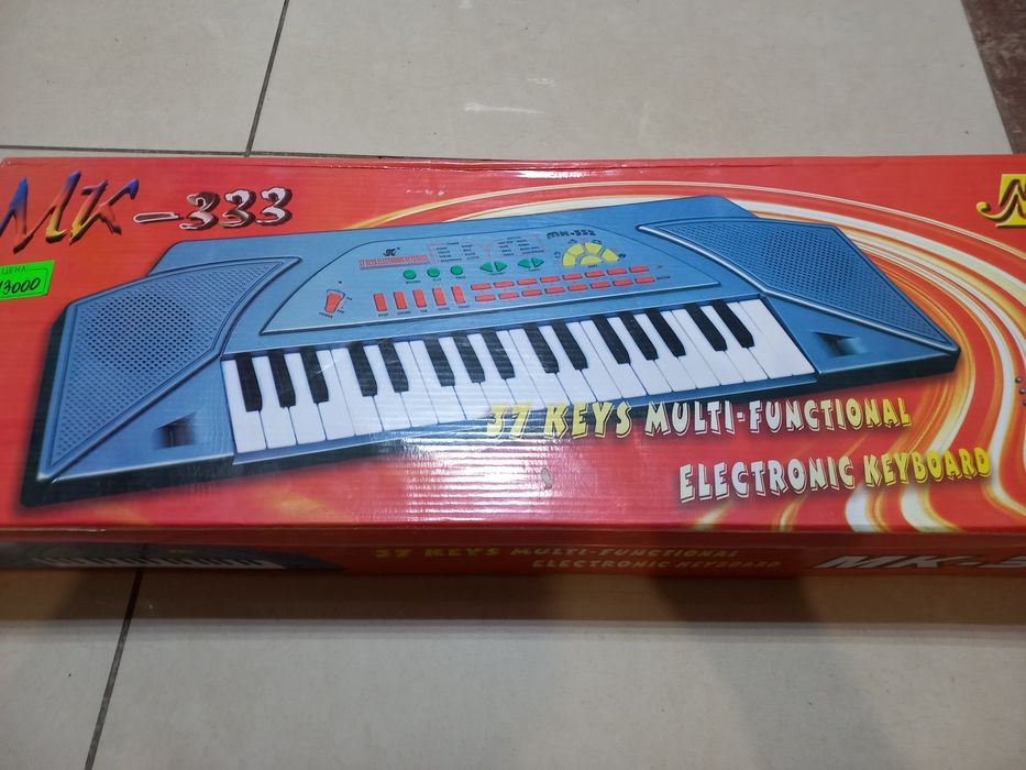 Синтезатор-новый