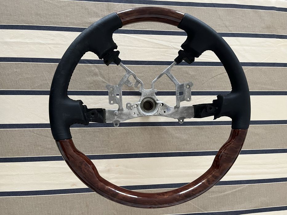 Руль на Прадо 120, Лексус