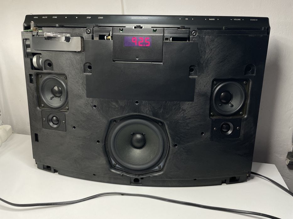 Sistem Audio BANG & OLUFSEN BeoSound 1 2001 CD Player Premium Hi-Fi