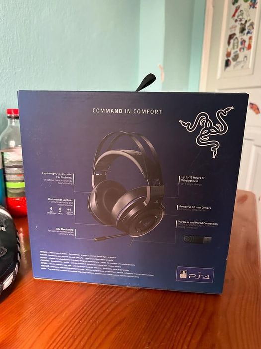 Слушалки RAZER Thresher