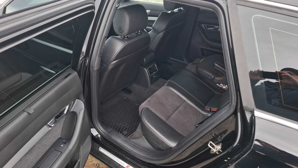 Audi A6 C6 S-Line FULL, 2010, 2.0 TDI 170 cai, CAHA