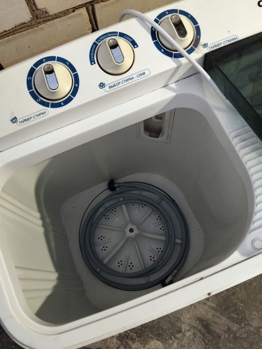 Машинка в хорошем состоянии