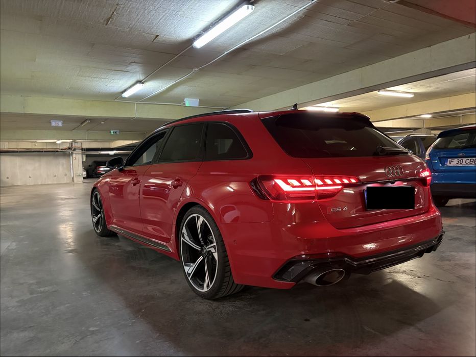 AUDI RS4 2021 — imagine 5