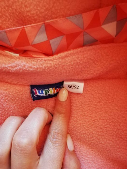 Зимен космонавт Лупилу 86/92