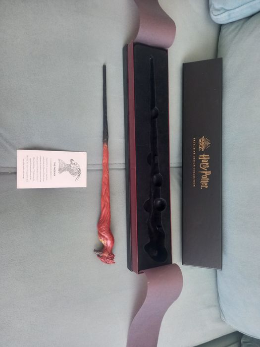 Волшебная палочка, оригинал