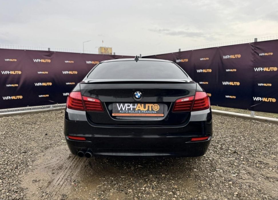 Bmw seria 5,520d,4 butoane!Euro6