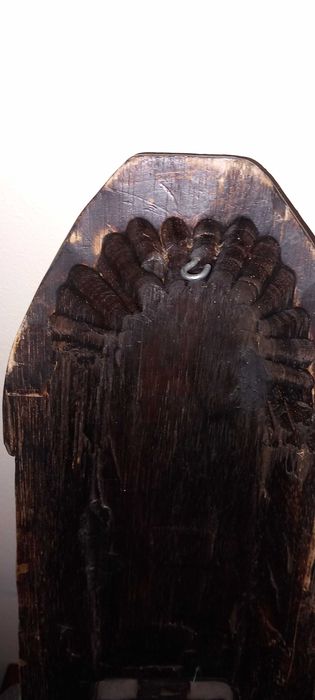 Продавам западноафрикански маски с височина 70 см.