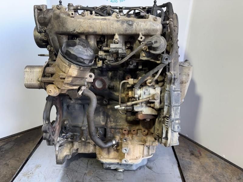 Motor complet fara anexe Opel Corsa D facelift 1.7 cdti 92 kw 125 cp A