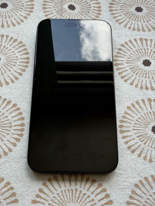 Iphone 15 Plus 128GB Black