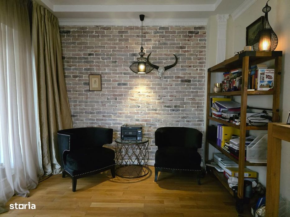 COSMOPOLIS - Apartament 3 camere spatios, cu terasa mare