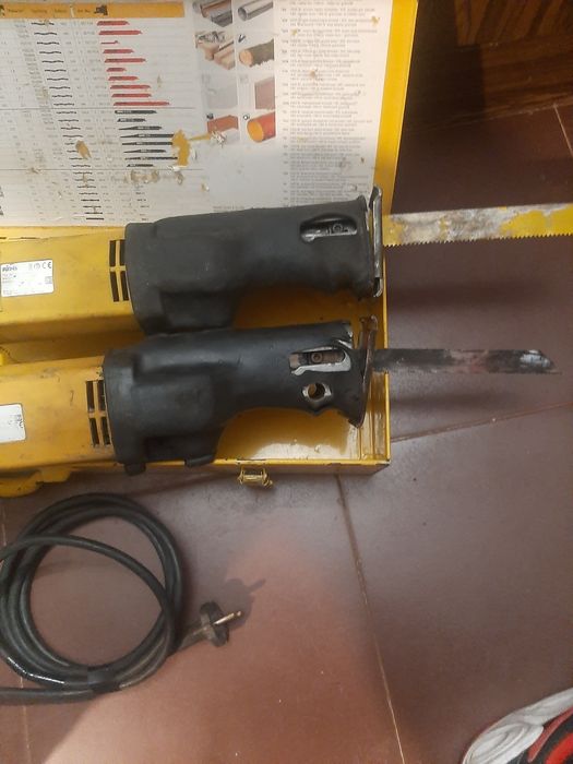 Саблени триони Ремс