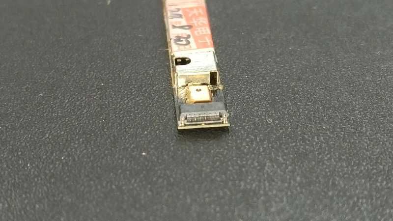 Modul webcam cu microfon laptop