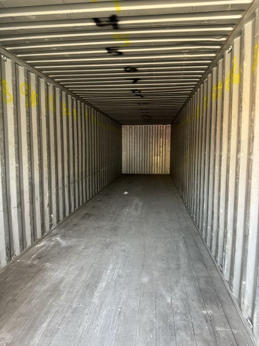 Container maritim containere depozitare