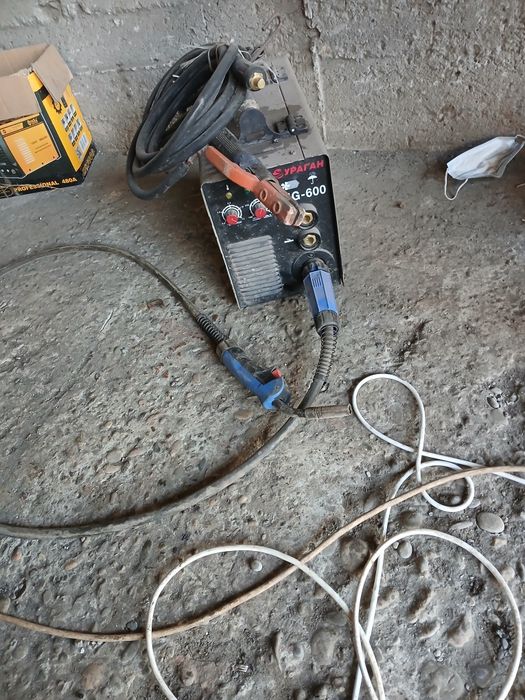 Kimpamat. Svarka aprat