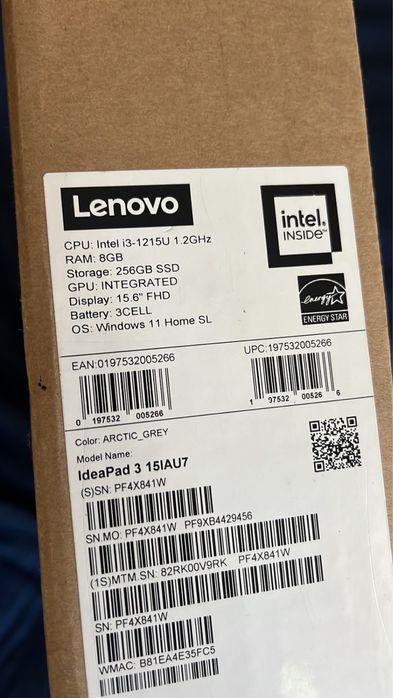 Ноутбук Lenovo в идеальном состояние!