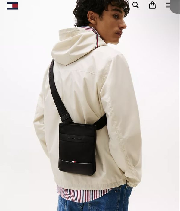 Барсетка Tommy Hilfiger