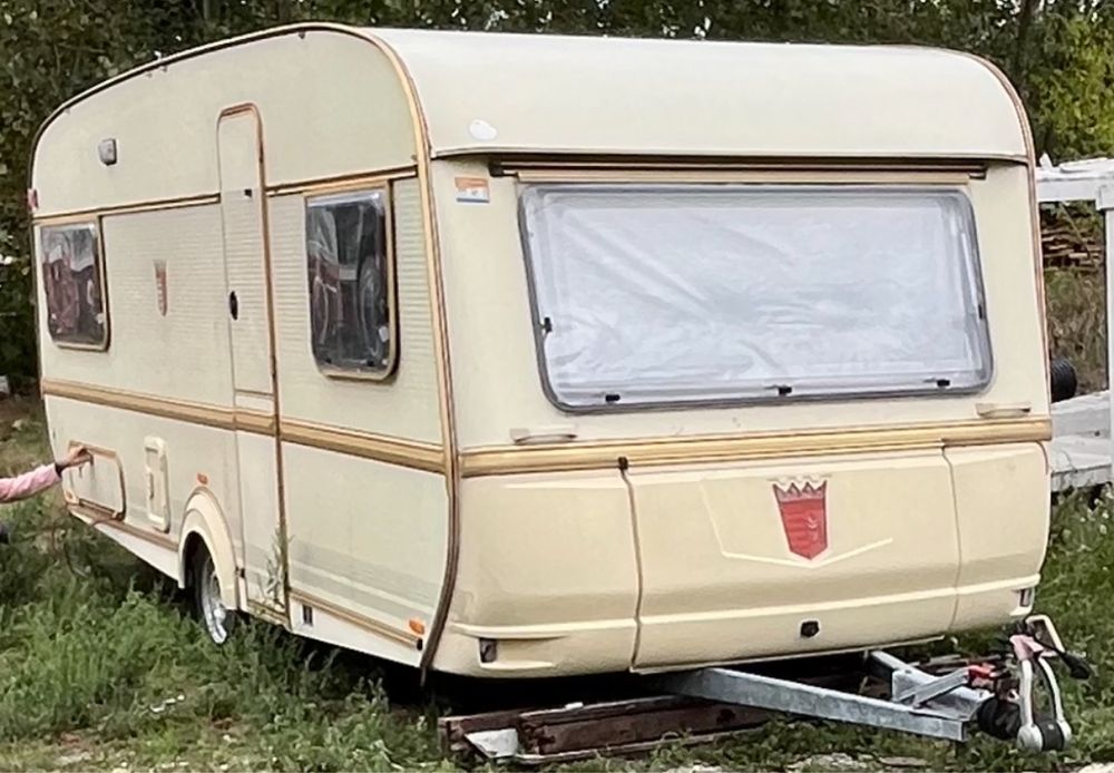 Каравана Тabbert Comtesse 560