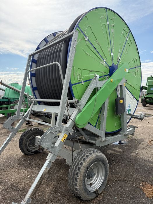 Барабаны irtek 400 м
