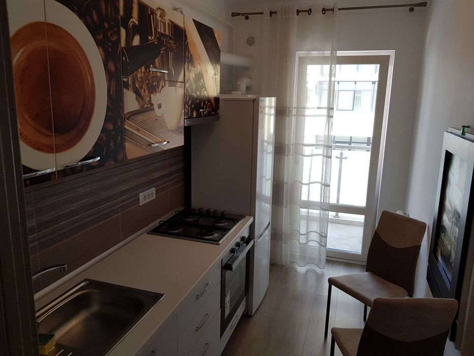 De vanzare apartament & parcare supraterana Compex Conest Grand Residence