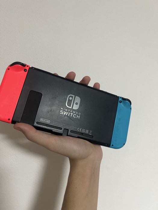 Nintendo switch la cutie