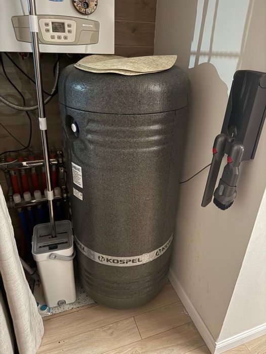 Водонагреватель накопительный, Kospel termo 80л
