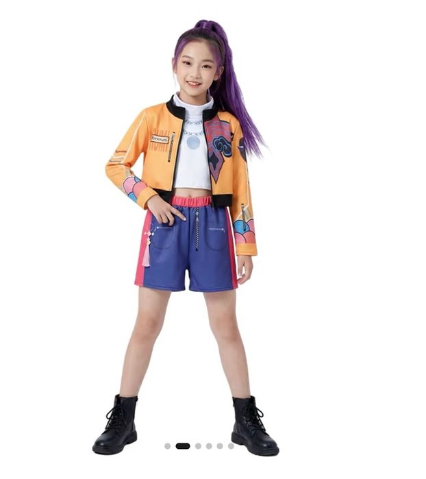 Нов костюм на K pop