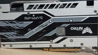 Продам RX 580 8GB