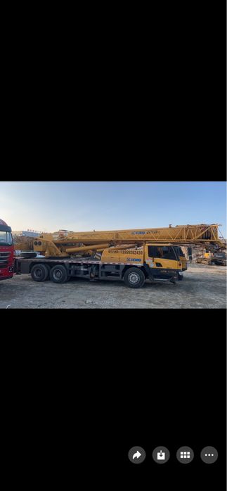 Услуги автокрана 24/7