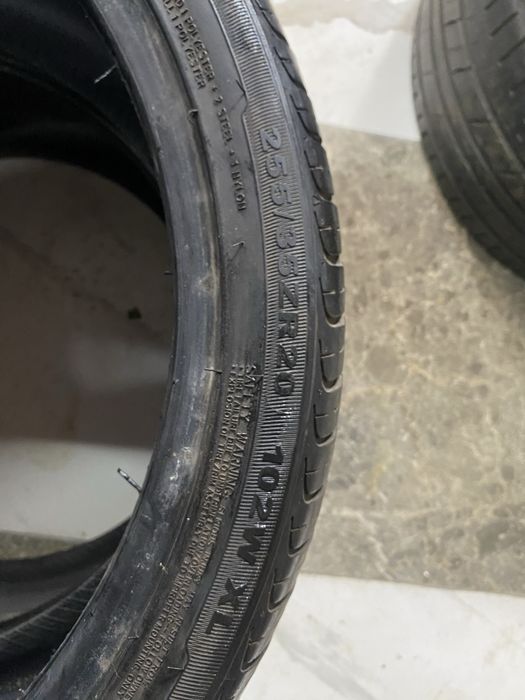 Powertrac, летние колеса