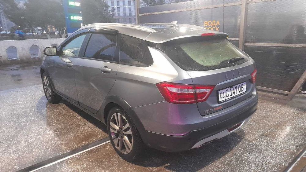 Продается LADA Vesta Cross