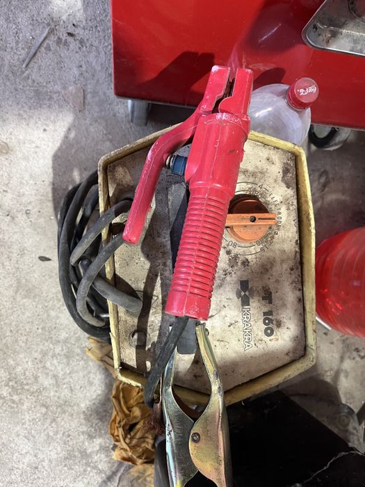 Елекърожен кракра 160