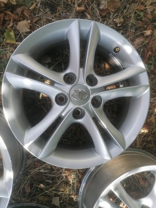 16' ОРИГИНАЛНИ джанти  Тойота