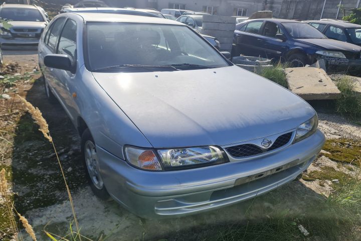 Piese Nissan Almera N15