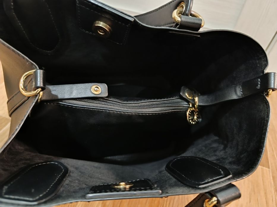 Женская сумка с ручками