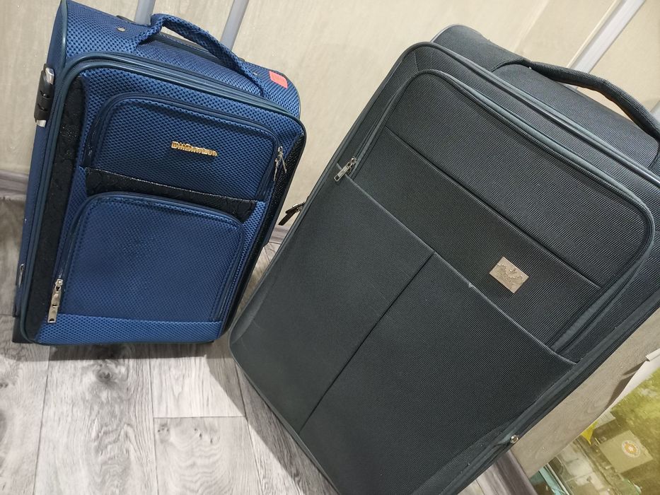 Чемодан  в хорошем состоянии