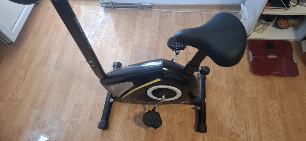 Bicicleta fitness b250pro