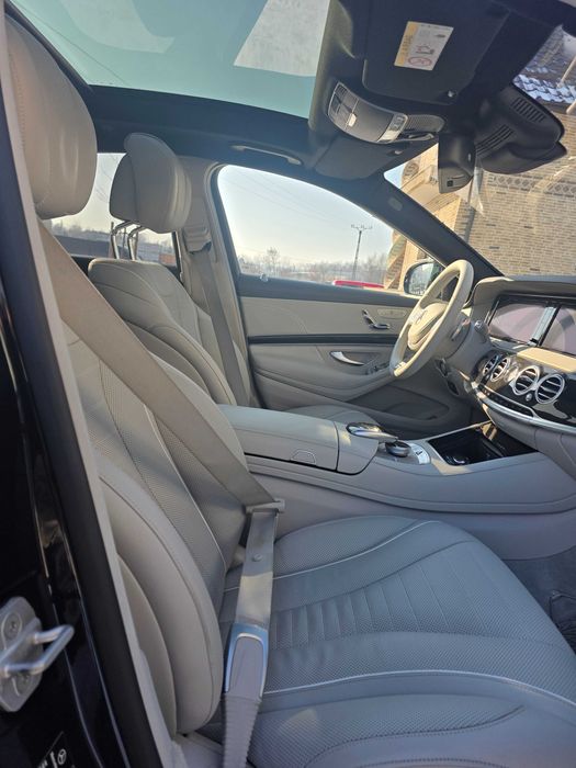 Mercedes benz  s 500