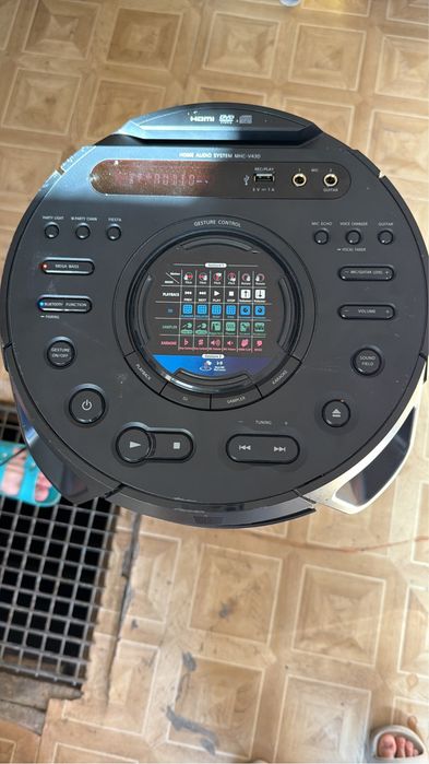 Музыкальный центр SONY