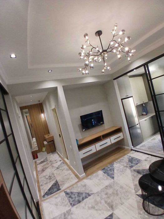 Сдаётся своя новая с террасой квартира  в аренда посуточна