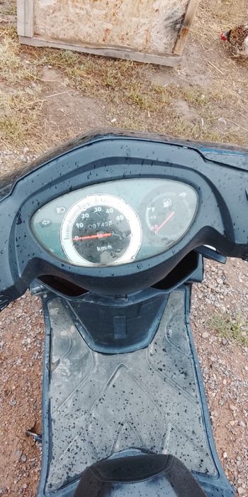 Продам мопед в отличной состоянии