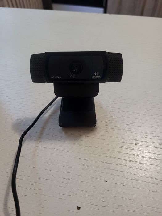 Webcam LOGITECH urgent !