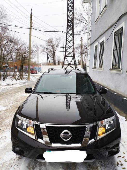 Автомашина Ниссан Террано