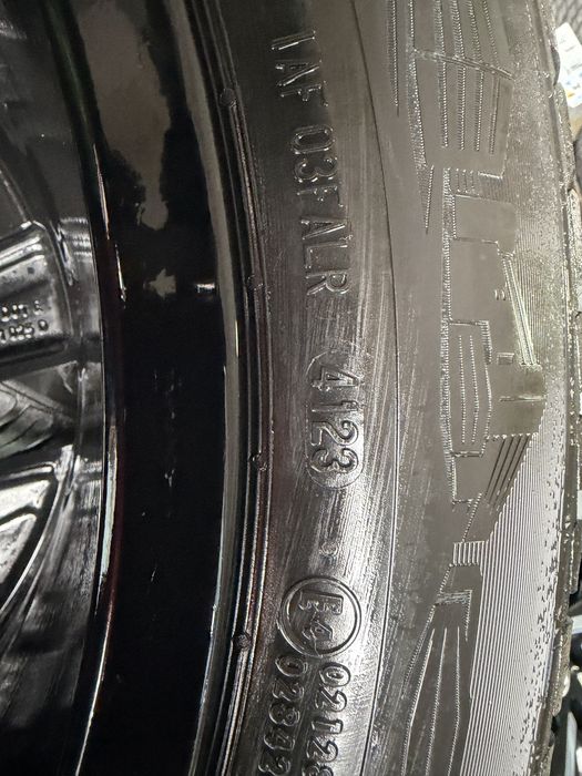 Roti/ Jante aliaj R19 Volkswagen Tiguan Tayron  255/45/19 Continental