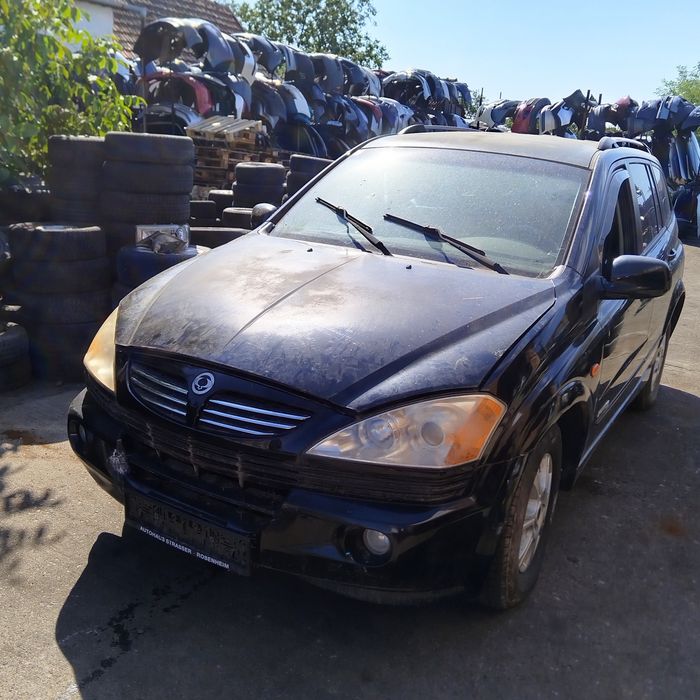 Far/faruri cu lupa Ssangyong Kyron an 2005-2010