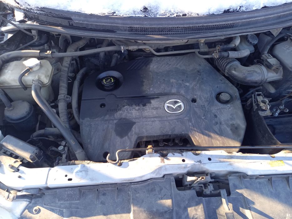 Мазда МПВ 2.0 tdi на части !