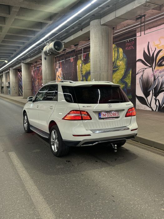 Mercedes Ml350 4Matic