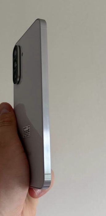 Vând Samsung A56 alb,128 GB ca nou