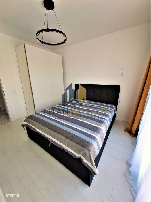 Pallady- parcul Teilor- Mobilat-utilat modern- A/C - Parcare- Liber