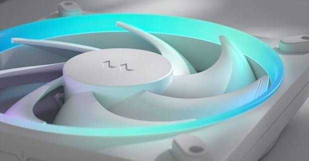 Вентилатор Fractal Momentum 14 rgb white